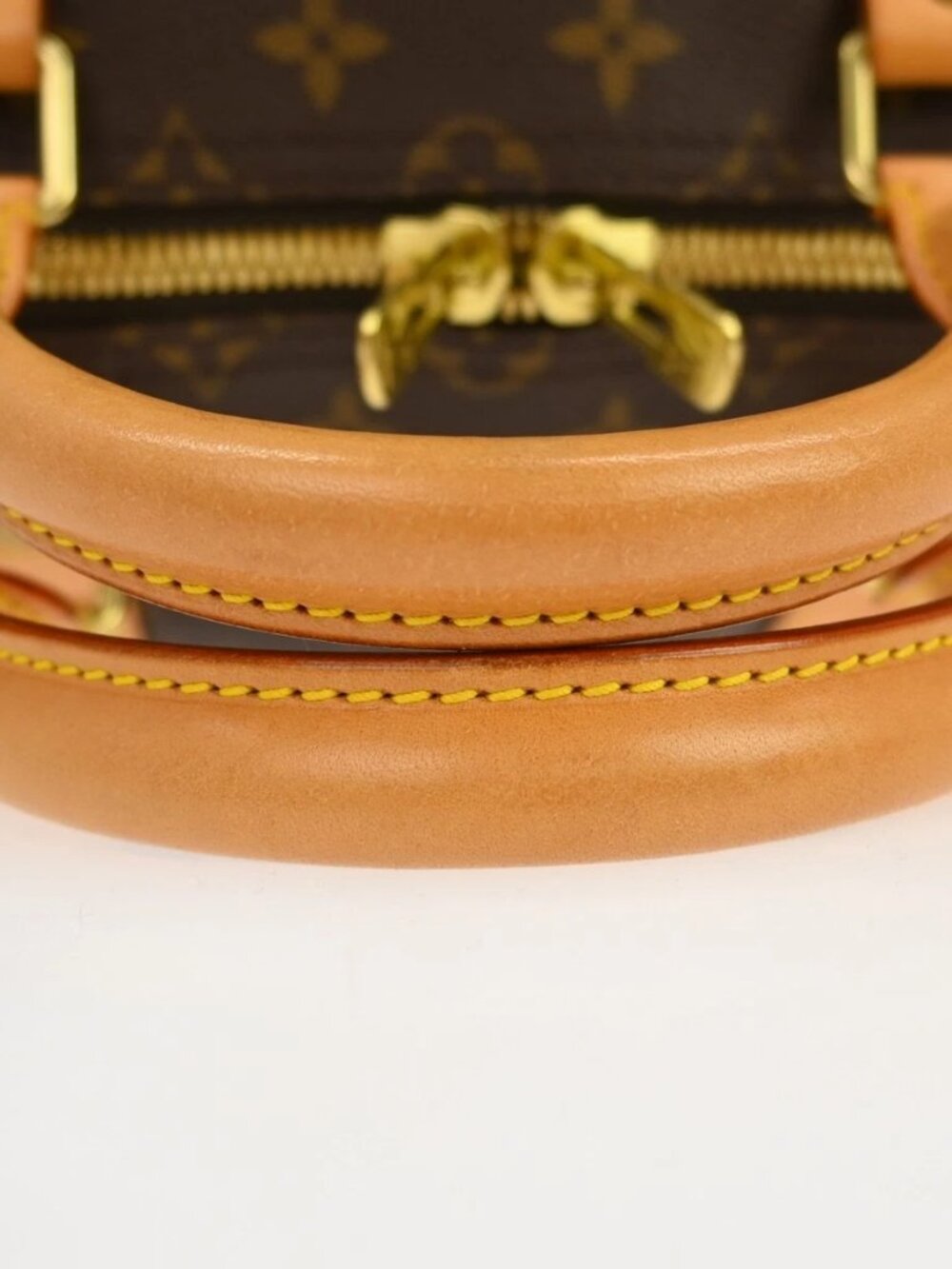 BUYIT03 LOUIS VUITTON KEEPALL 50 BANDOULIERE HANDBAG - Picture 11 of 14